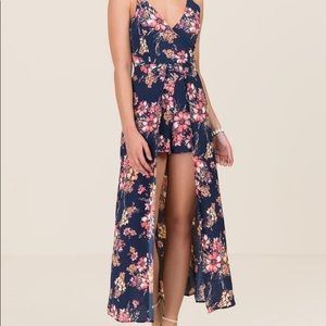 Romper Maxi